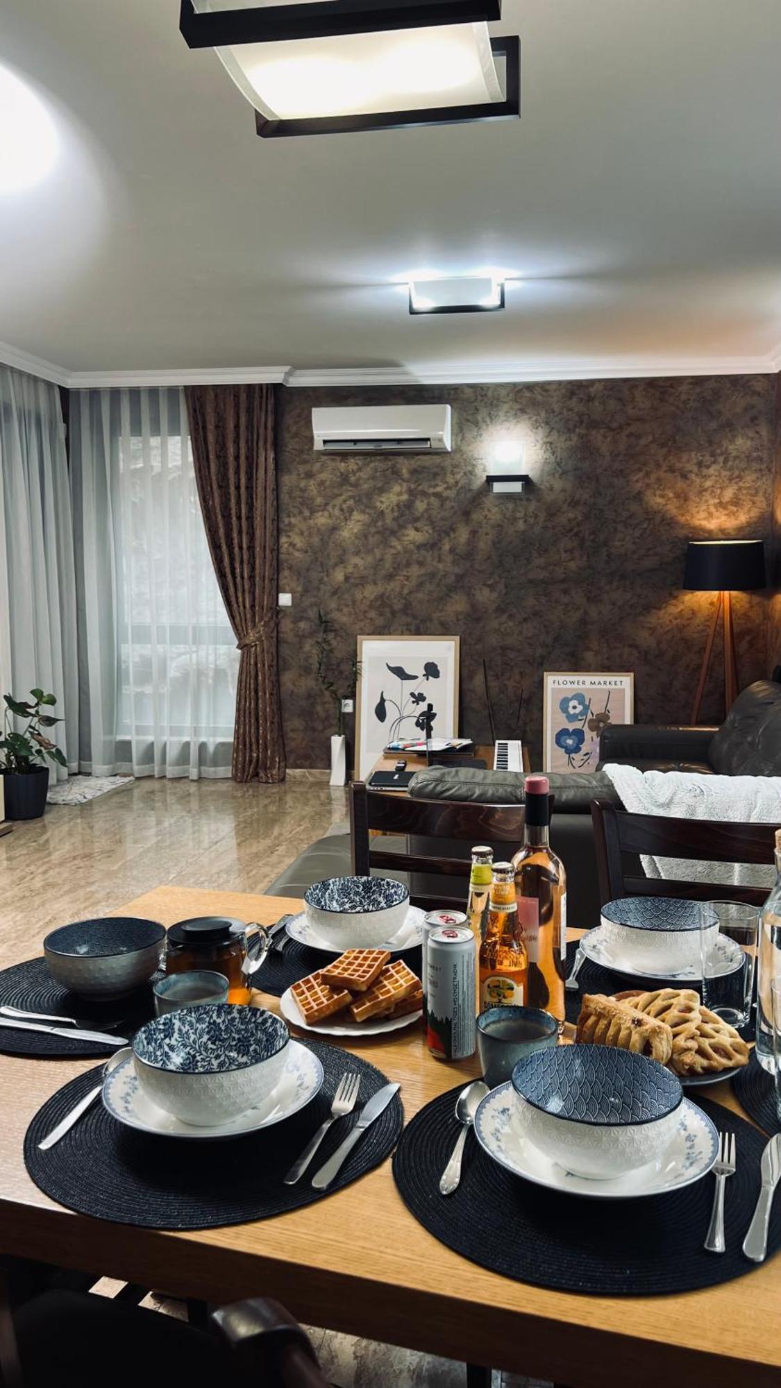Chic Luxury Escape Close To Kapana Area Plowdiw Exterior foto